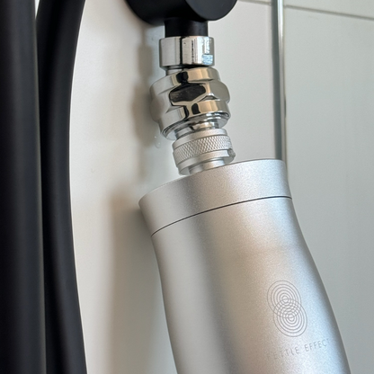 Shower Filter + Adapter